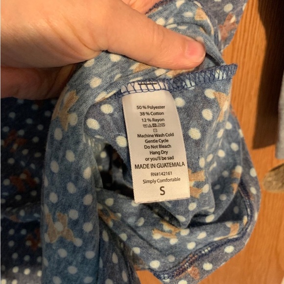 LuLaRoe Small Randy - Picture 2 of 4